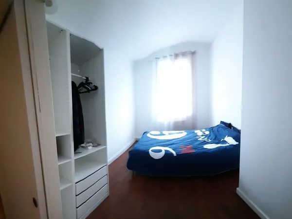 appartement meuble compose de 2 chambre