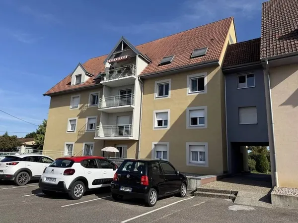 Appartement 2 pièces 48 m²