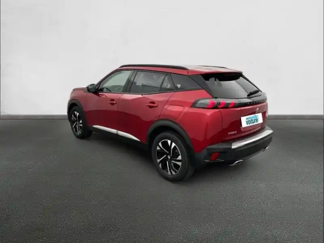 Peugeot 2008 puretech 130 s&amp;s eat8 — photo 7