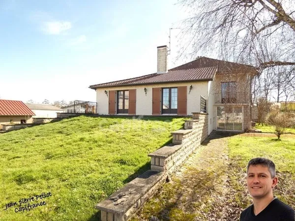 Maison 7 pièces 174 m²