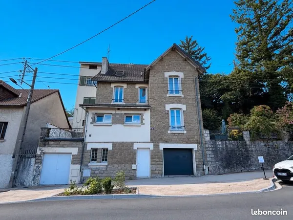 Maison de ville 5 pièces 121 m²