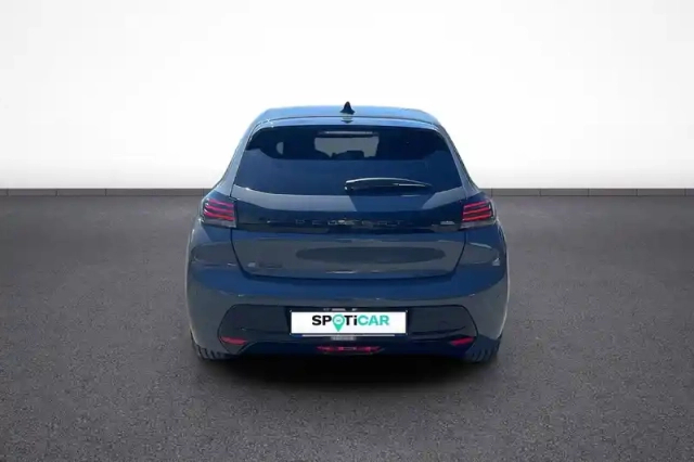 Peugeot 208 electrique 50 kwh 136ch — photo 5