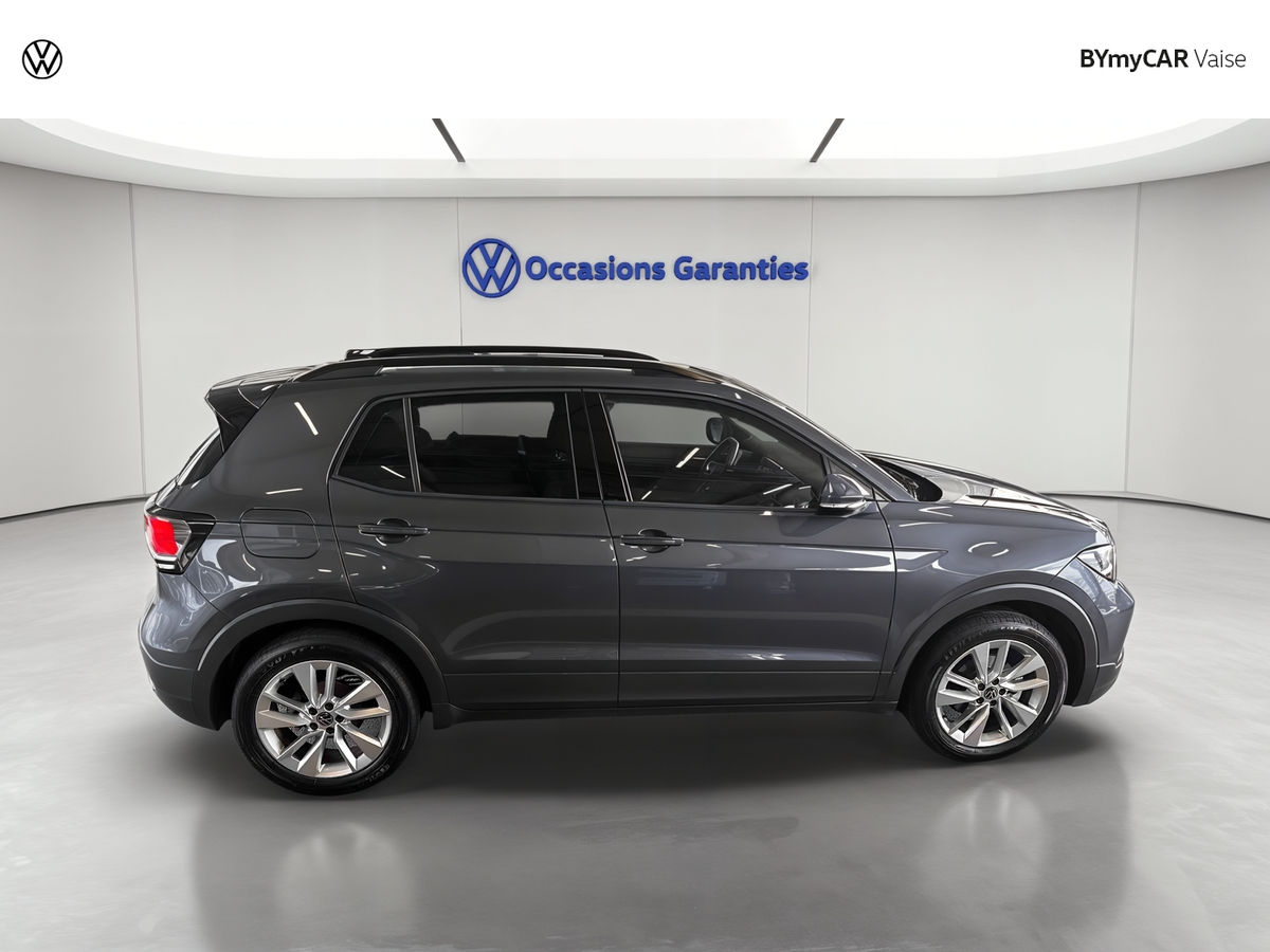 Volkswagen T-Cross 1.0 TSI 116 Start/Stop DSG7 — photo 6