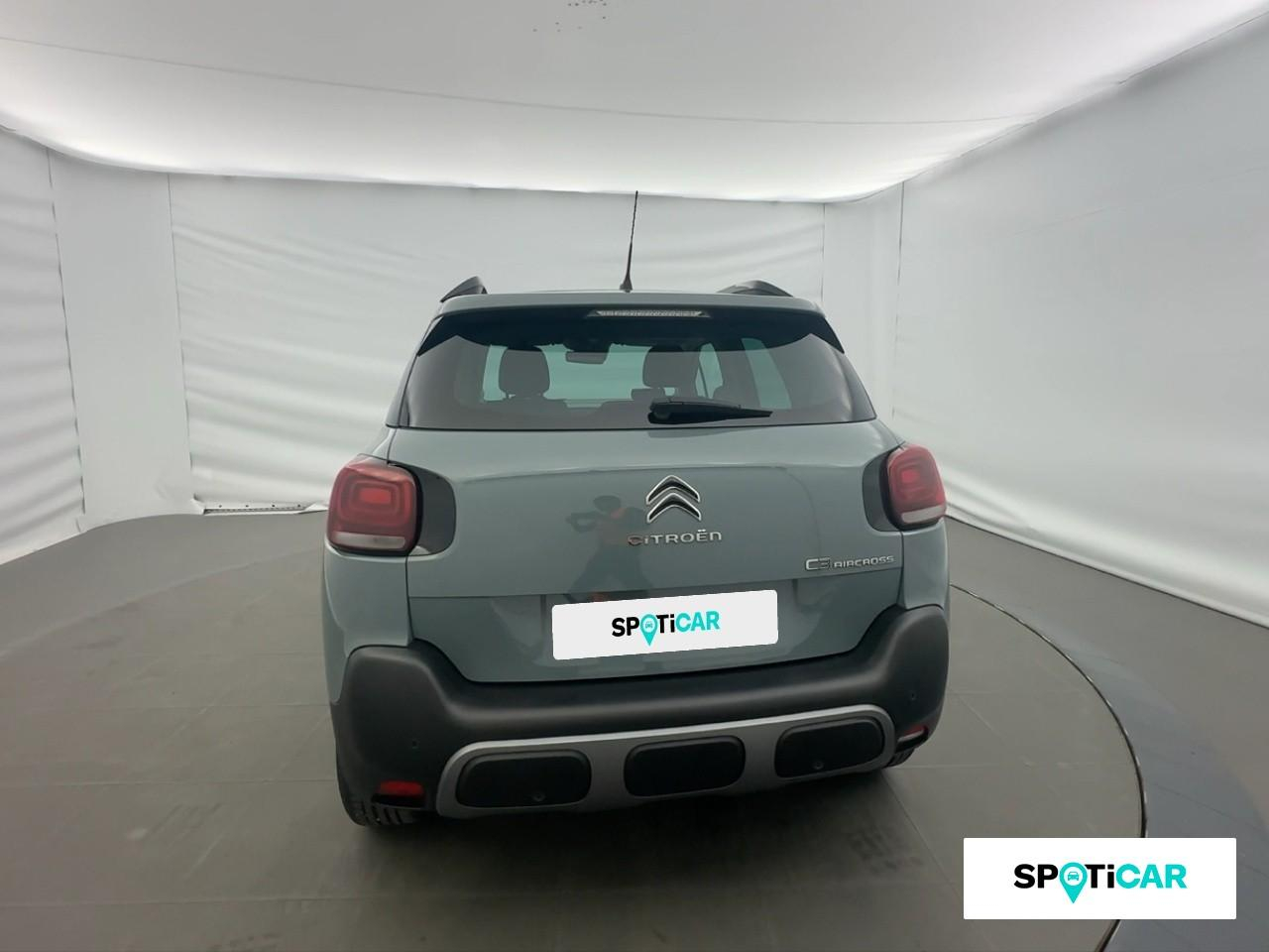 Citroën C3 Aircross puretech 110ch s&s shine — photo 5