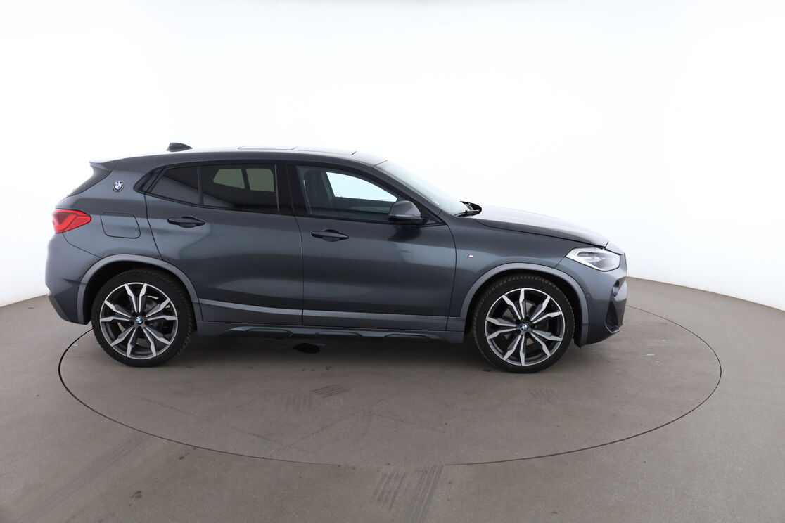 BMW X2 sDrive18iA M Sport X DKG7 — photo 6