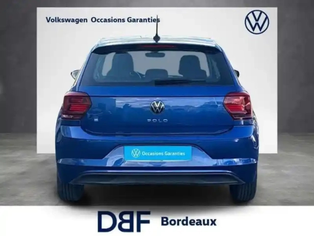 Volkswagen Polo business 1.0 80 s&amp;s bvm5 lounge — photo 4