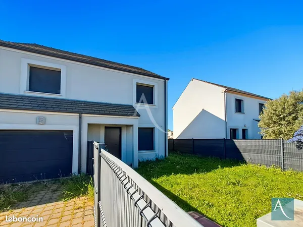 Maison 5 pièces 120 m²