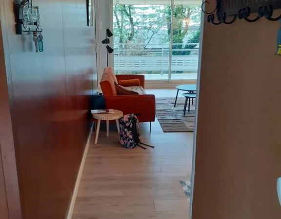 Appartement 3 pièces 48 m²