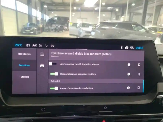 Citroën C5 x puretech 130 eat8 — photo 19