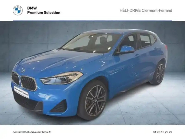 Bmw X2 sdrive18da 150ch m sport euro6d-t