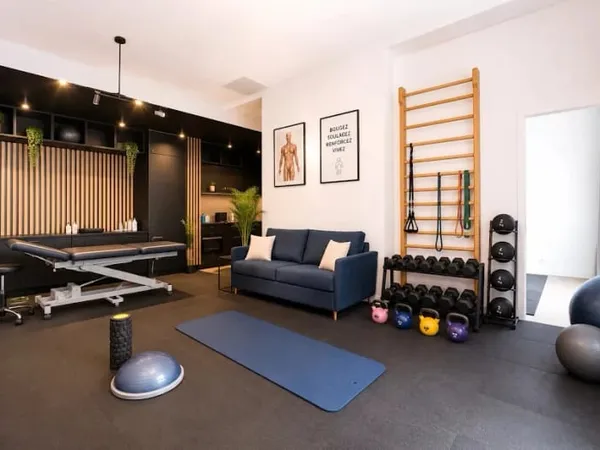 Local 6 pièces 116 m²