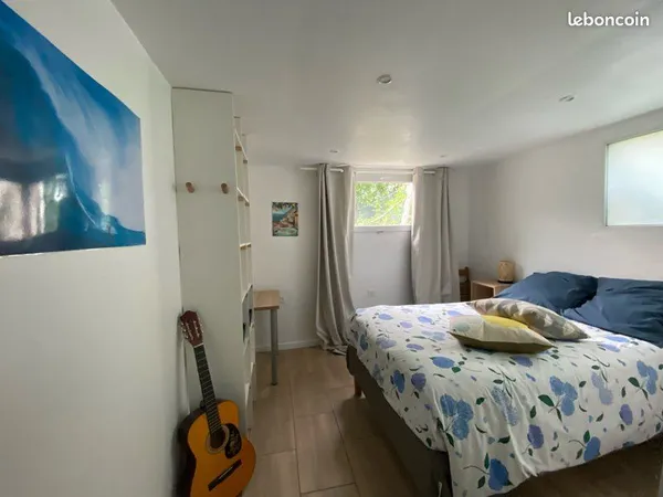Location meublée 2 chambres