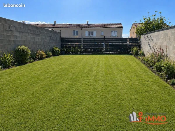 Maison 5 pièces 100 m²