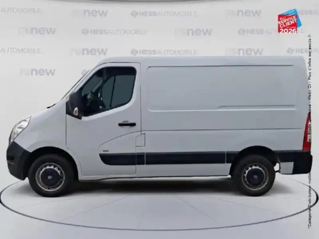 Renault Master fg electric f3100 l1h1 r75 confort — photo 9