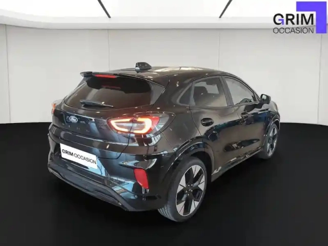 Ford Puma 1.0 ecoboost 125 ch mhev s&amp;s powershift — photo 2