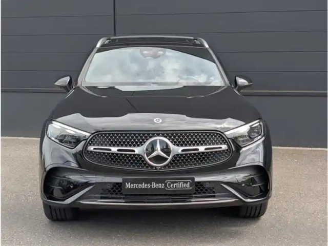Mercedes Glc 300 e  hybrid eq 4matic — photo 8