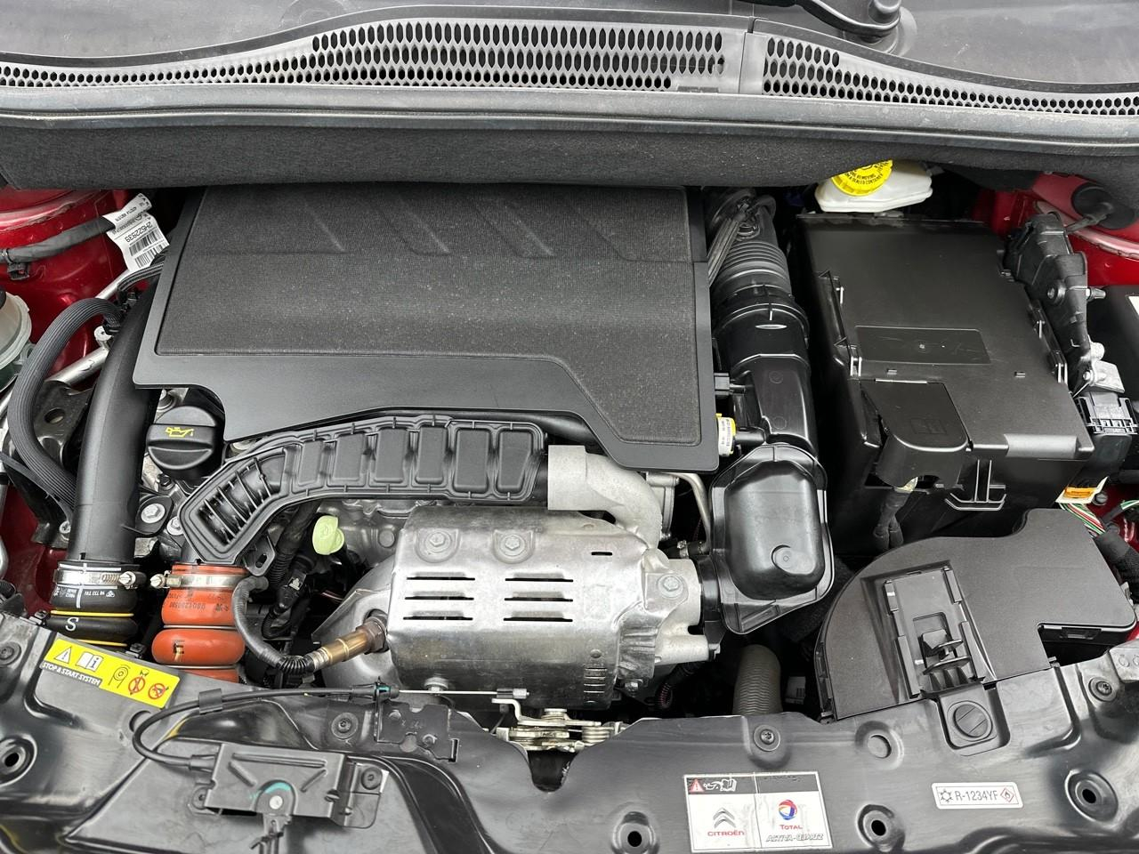 Citroën C3 Aircross puretech 130 s&s eat6 shine pack — photo 15