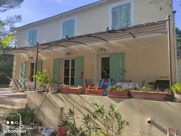 Maison 160 m2 sur 2500 m2 de terrain