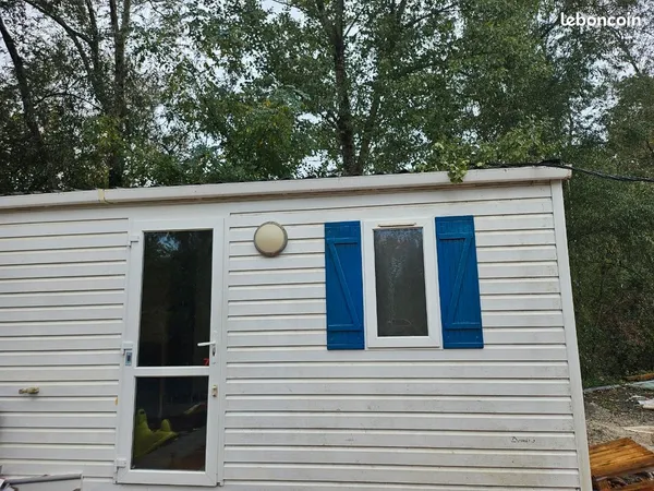 Mobil home a louer