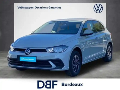 Volkswagen Polo fl 1.0 tsi 95 ch bvm5 life