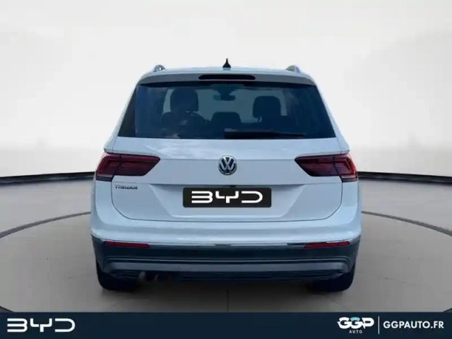 Volkswagen Tiguan 1.5 tsi evo 150ch carat dsg7 euro6dt — photo 4