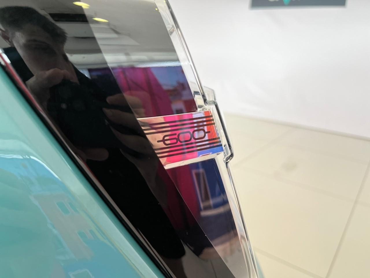 Fiat 600 1.2 hybrid 136ch pack confort dct6 — photo 20