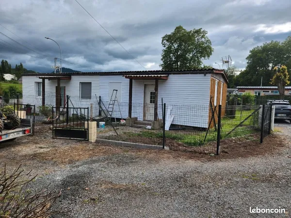 Ensemble immobilier