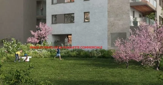 Appartement 4 pièces 110 m²