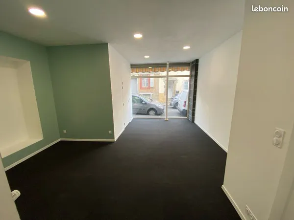 Local commercial