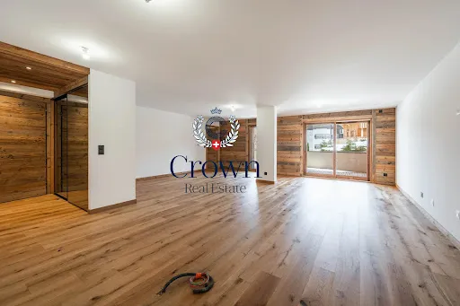 Appartement 4 pièces 124 m²