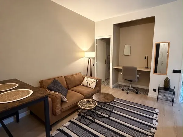 Appartement T2 Quartier des Chalets Toulouse