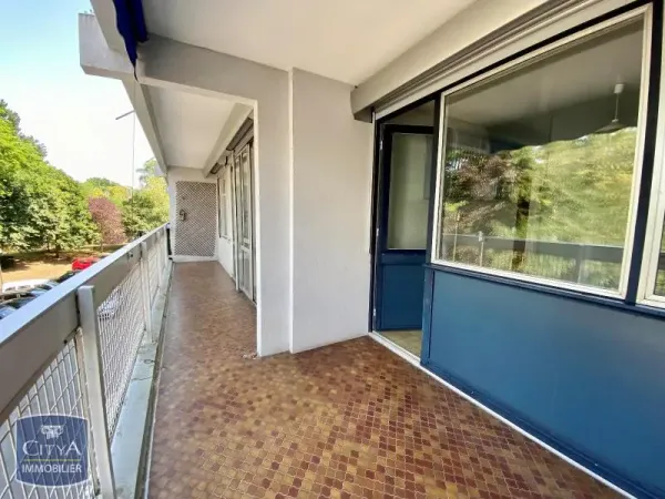 Appartement 4 pièces 81 m²