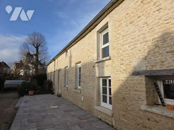 Maison 6 pièces 163 m²