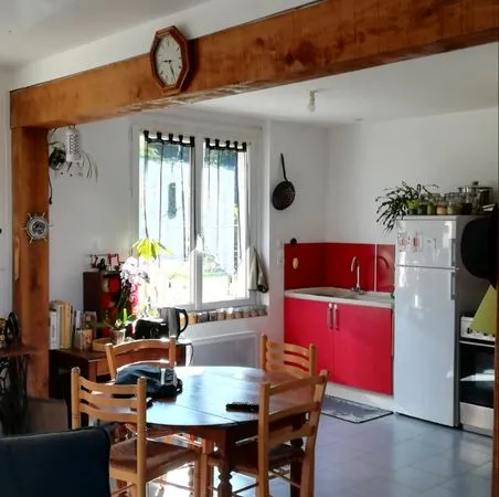 Pavillon Indépendant T4 78m2