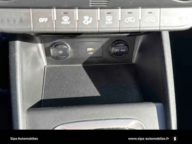 Hyundai Kona 1.0 t-gdi 120 hybrid 48v — photo 84
