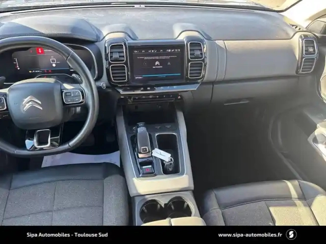 Citroën C5 Aircross puretech 130 s&amp;s eat8 — photo 70
