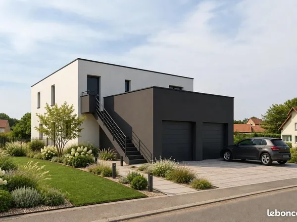 Maison 3 pièces 72 m²