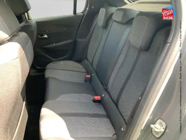 Peugeot 208 1.2 100ch s&amp;s allure — photo 11