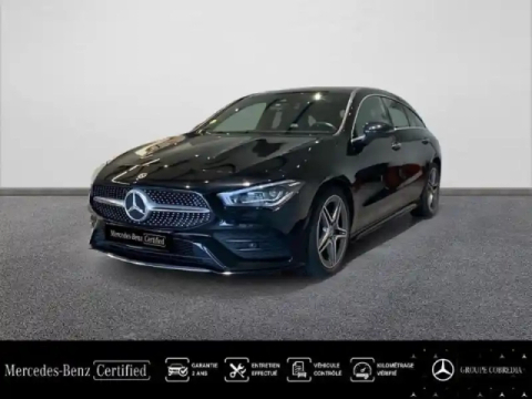 Mercedes Cla shooting brake 220 d 190ch amg line 8g-dct