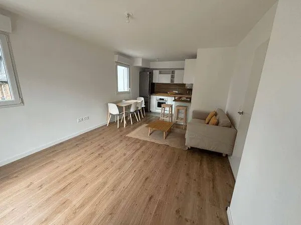 Appartement 3 pièces 64 m²
