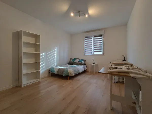 Appartement Pessac 1 pièce(s) 22.10 m2