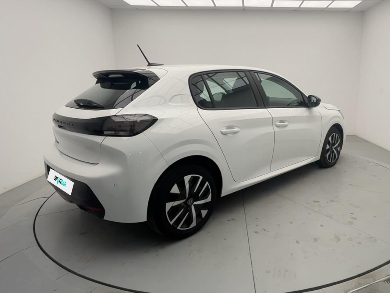 Peugeot 208 100 s&s bvm6 business — photo 5