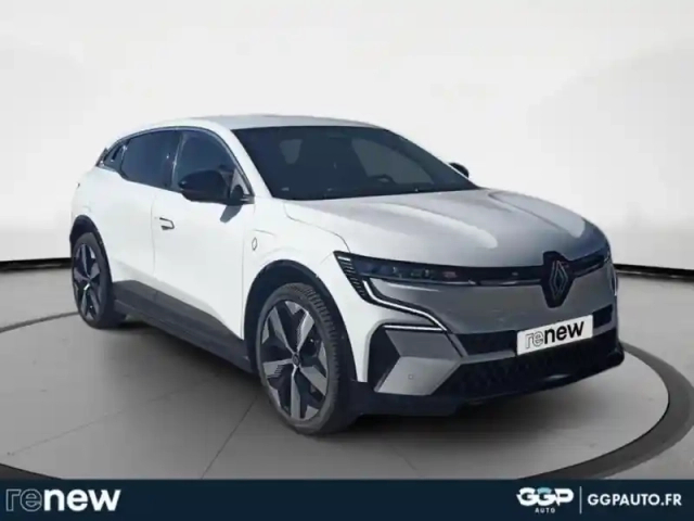 Renault Megane e-tech electric ev60 220ch techno super charge -b — photo 7