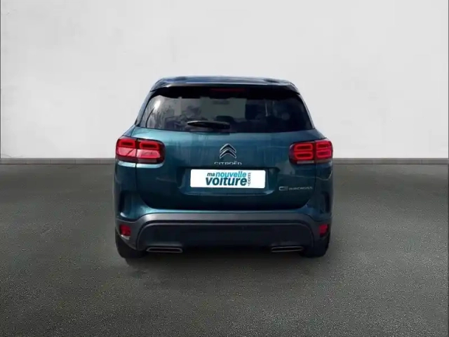 Citroën C5 Aircross puretech 130 s&amp;s eat8 — photo 5