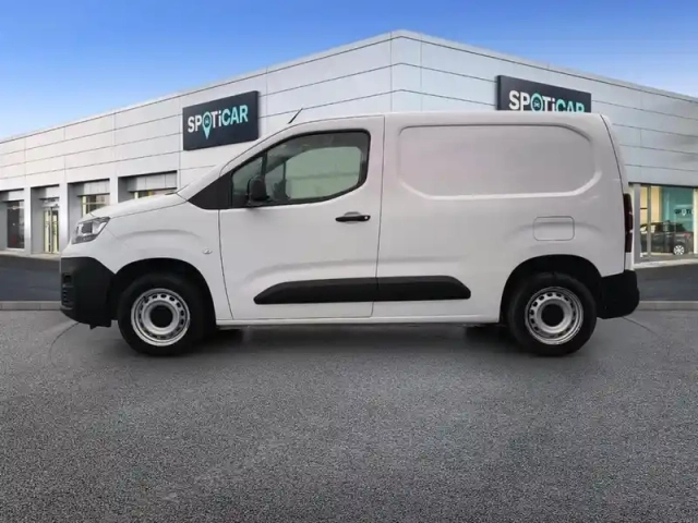 Fiat Doblo fourgon m 650kg puretech 110 s&amp;s bvm6 — photo 5