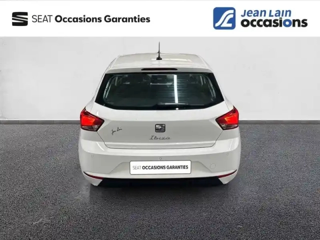 Seat Ibiza 1.0 tsi 95 ch s/s bvm5 — photo 8