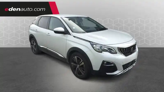 Peugeot 3008 1.2 puretech 130ch s&amp;s bvm6 — photo 7