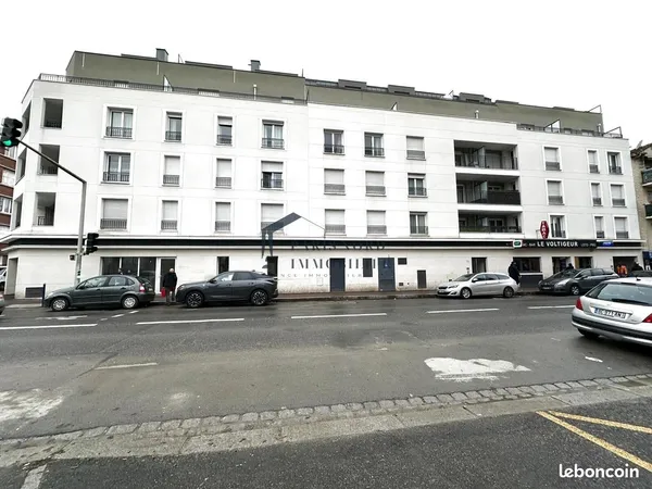 Appartement 2 pièces 42 m²