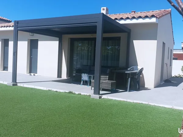 Villa 4 pièces 108 m²