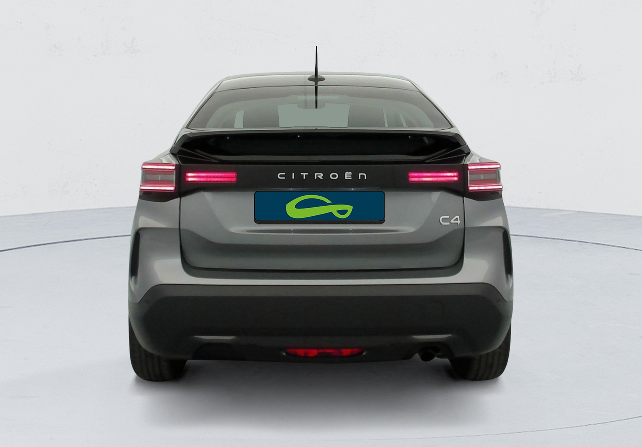 Citroën C4 — photo 4